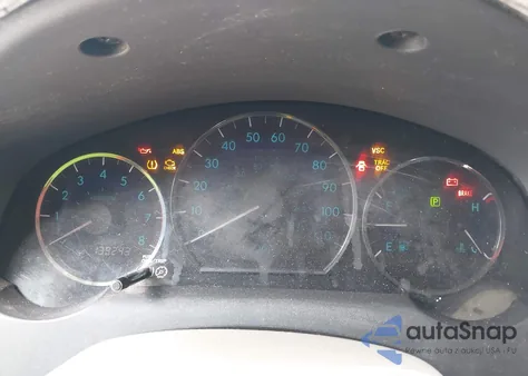 2008 Toyota Sienna Le из США, поврежденный, VIN 5TDZK23C18S216645